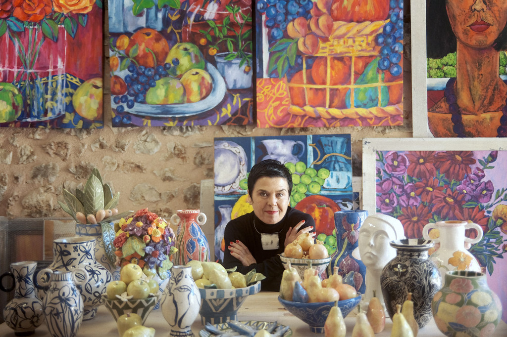 Maite Morell | artist and ceramist