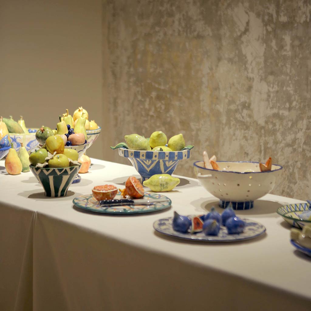 Maite Morell Exhibition Gemma Galdon Gallery Barcelona