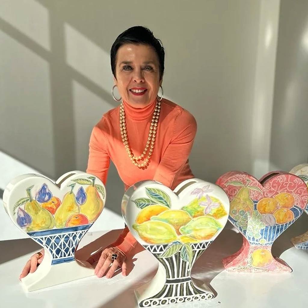 Maite Morell collaboration with Tot Cor